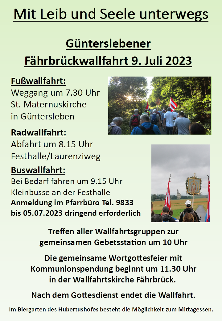 2023 Flyer Mit Leib und Seele unterwegs PR NW