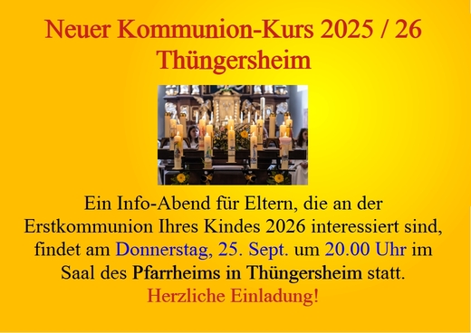 GT Schaukasten Ankündigung Thü