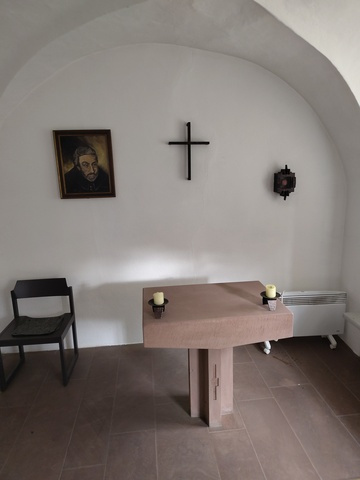 Kanisius Kapelle