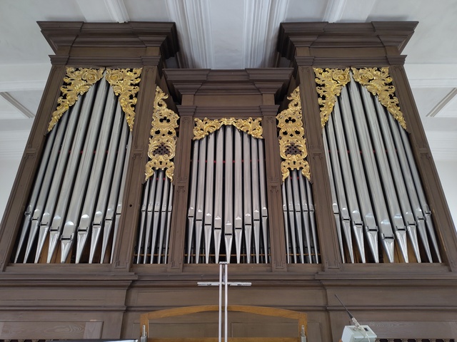 Orgel Prospekt