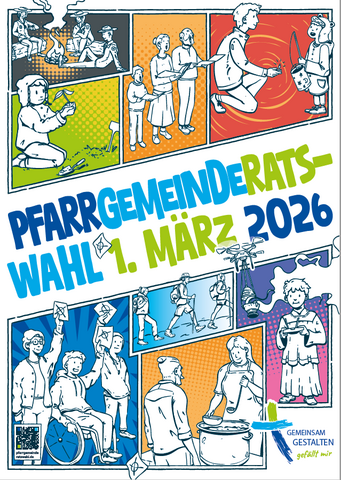 Plakat PGR Wahl
